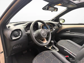 Fahrzeugbild TOYOTA Aygo X 1.0 VVT-i Style