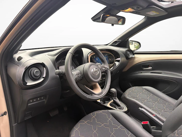 Fahrzeugbild TOYOTA AYGO X