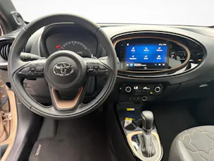 Toyota Aygo X 1.0 VVT-i Style