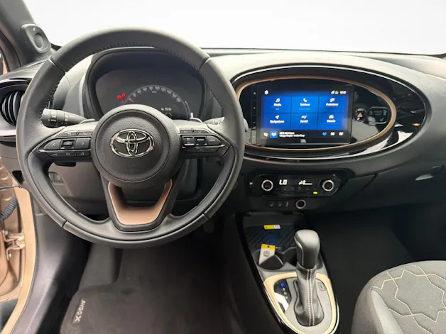 Toyota Aygo X 1.0 VVT-i Style