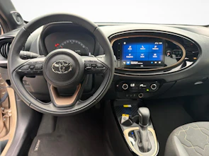 Fahrzeugbild TOYOTA Aygo X 1.0 VVT-i Style