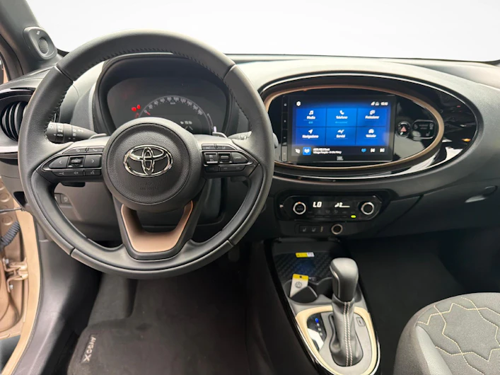 Fahrzeugbild TOYOTA AYGO X
