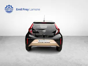Toyota Aygo X 1.0 VVT-i Style