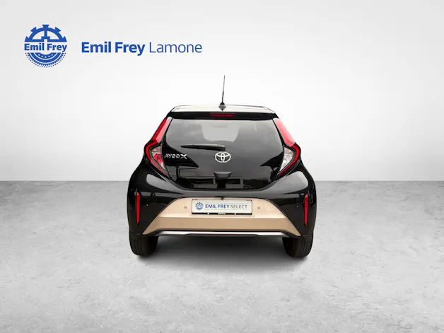 Toyota Aygo X 1.0 VVT-i Style