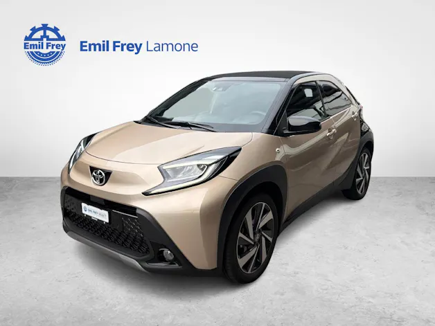 Toyota Aygo X 1.0 VVT-i Style