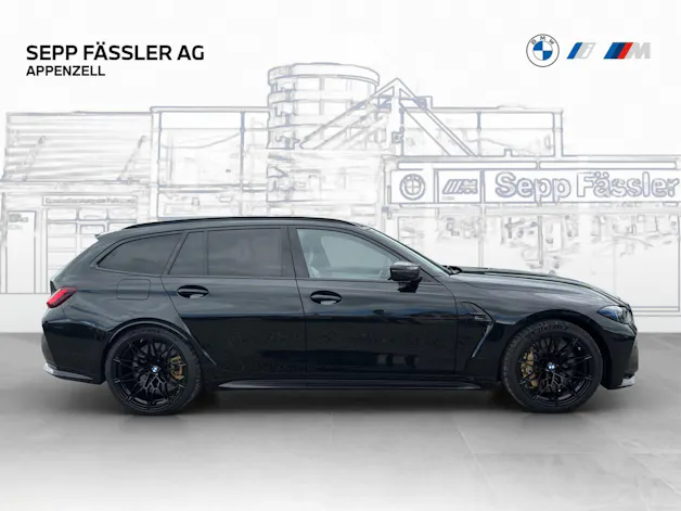 BMW M3 Competition M xDrive Touring