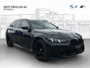 BMW M3 Competition M xDrive Touring
