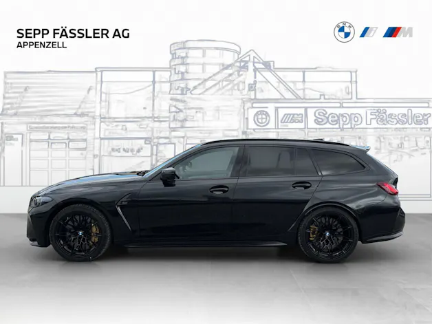 BMW M3 Competition M xDrive Touring