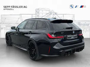 BMW M3 Competition M xDrive Touring