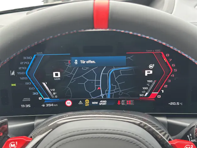 BMW M3 Competition M xDrive Touring