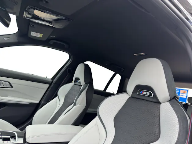 BMW M3 Competition M xDrive Touring