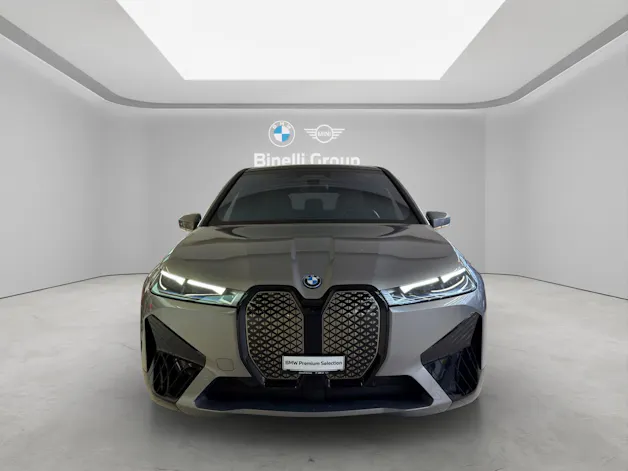 BMW iX xDrive50 SportPaket