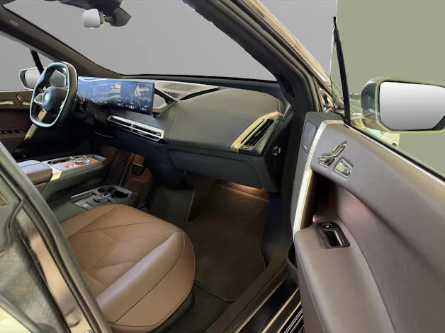 BMW iX xDrive50 SportPaket
