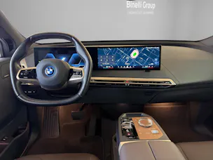 BMW iX xDrive50 SportPaket