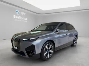 BMW iX xDrive50 SportPaket