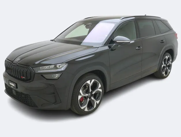 SKODA Kodiaq 2.0 TSI RS