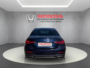 MERCEDES-BENZ C-Klasse W206 C 300 AMG Line 4matic