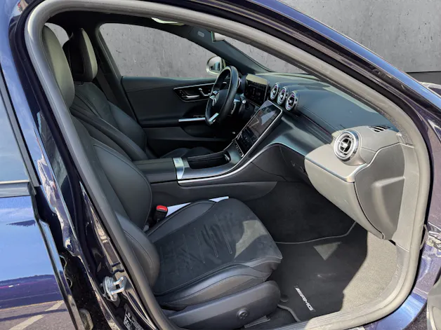 MERCEDES-BENZ C-Klasse W206 C 300 AMG Line 4matic