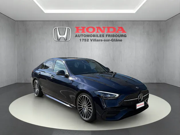MERCEDES-BENZ C-Klasse W206 C 300 AMG Line 4matic