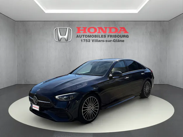MERCEDES-BENZ C-Klasse W206 C 300 AMG Line 4matic