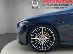 MERCEDES-BENZ C-Klasse W206 C 300 AMG Line 4matic