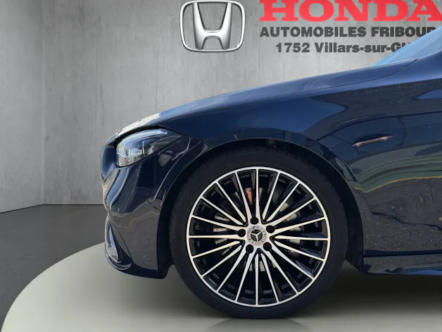 MERCEDES-BENZ C-Klasse W206 C 300 AMG Line 4matic