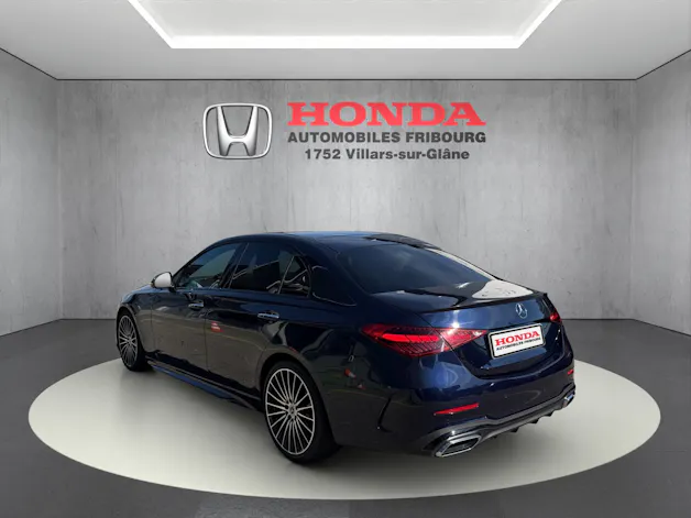 MERCEDES-BENZ C-Klasse W206 C 300 AMG Line 4matic
