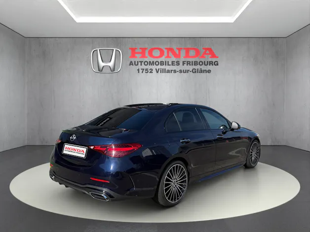 MERCEDES-BENZ C-Klasse W206 C 300 AMG Line 4matic