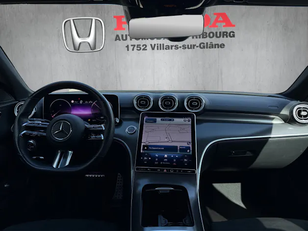 MERCEDES-BENZ C-Klasse W206 C 300 AMG Line 4matic