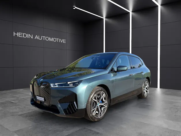 BMW iX I20 xDrive50