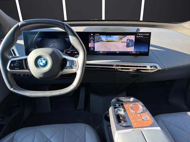 BMW iX I20 xDrive50