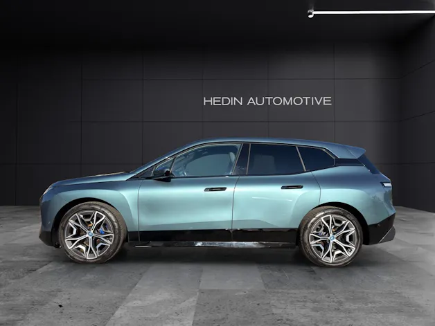 BMW iX I20 xDrive50