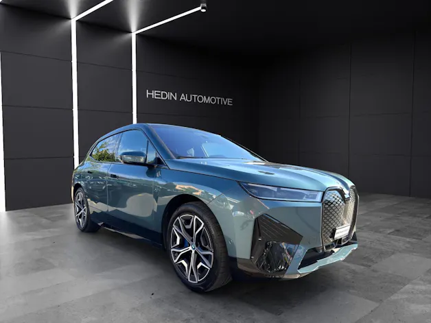 BMW iX I20 xDrive50