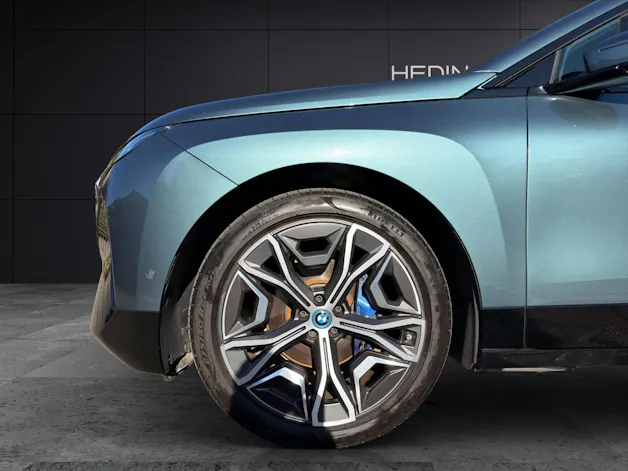 BMW iX I20 xDrive50