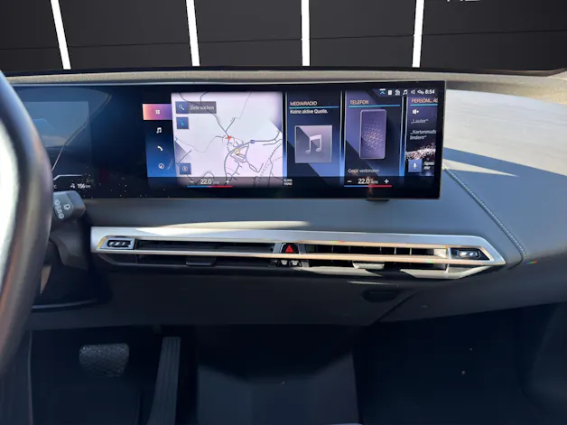 BMW iX I20 xDrive50