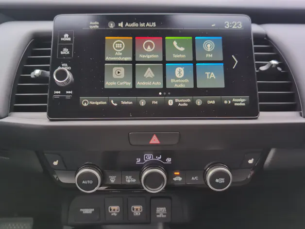 HONDA Jazz 1.5 i-MMD Elegance
