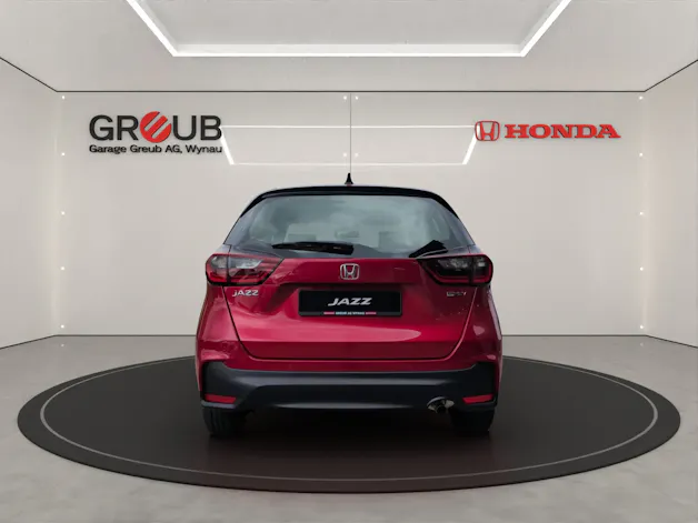 HONDA Jazz 1.5 i-MMD Elegance