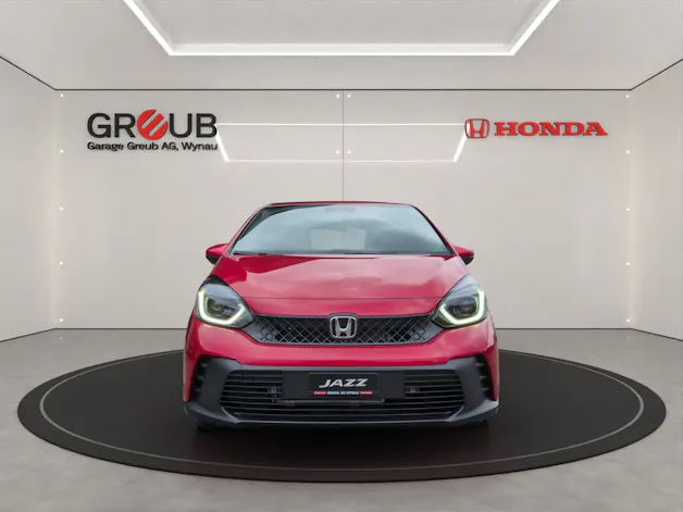 HONDA Jazz 1.5 i-MMD Elegance