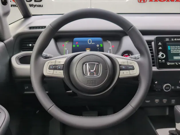 HONDA Jazz 1.5 i-MMD Elegance