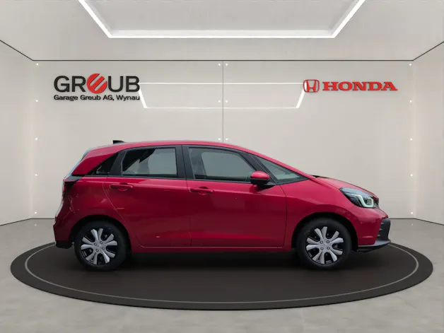 HONDA Jazz 1.5 i-MMD Elegance