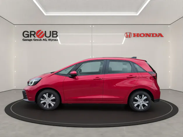 HONDA Jazz 1.5 i-MMD Elegance