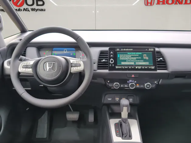 HONDA Jazz 1.5 i-MMD Elegance