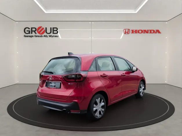 HONDA Jazz 1.5 i-MMD Elegance