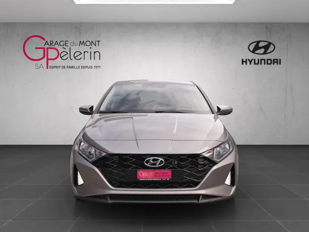 HYUNDAI i20 1.0 T-GDi 120 Amplia