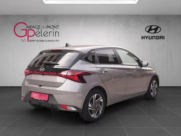 HYUNDAI i20 1.0 T-GDi 120 Amplia