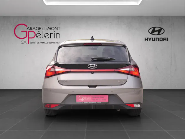 HYUNDAI i20 1.0 T-GDi 120 Amplia
