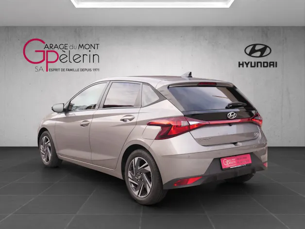 HYUNDAI i20 1.0 T-GDi 120 Amplia