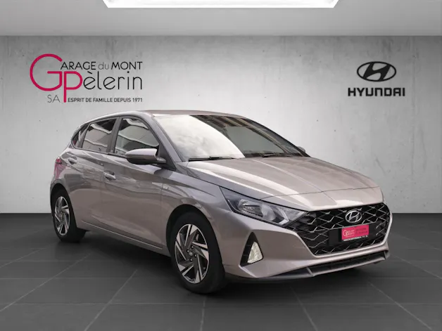 HYUNDAI i20 1.0 T-GDi 120 Amplia