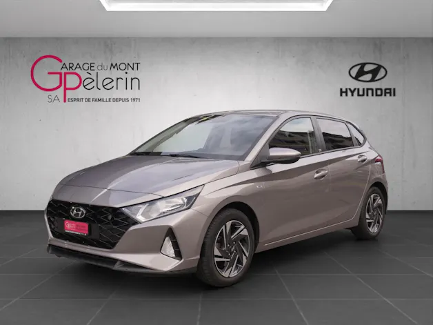 HYUNDAI i20 1.0 T-GDi 120 Amplia