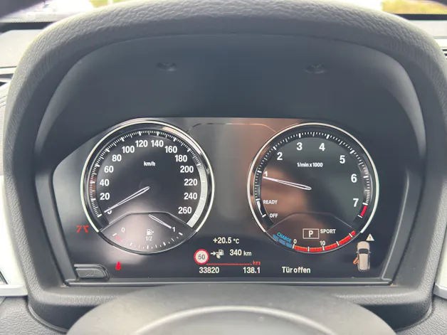 BMW 25e xDrive M SPORTPAKET